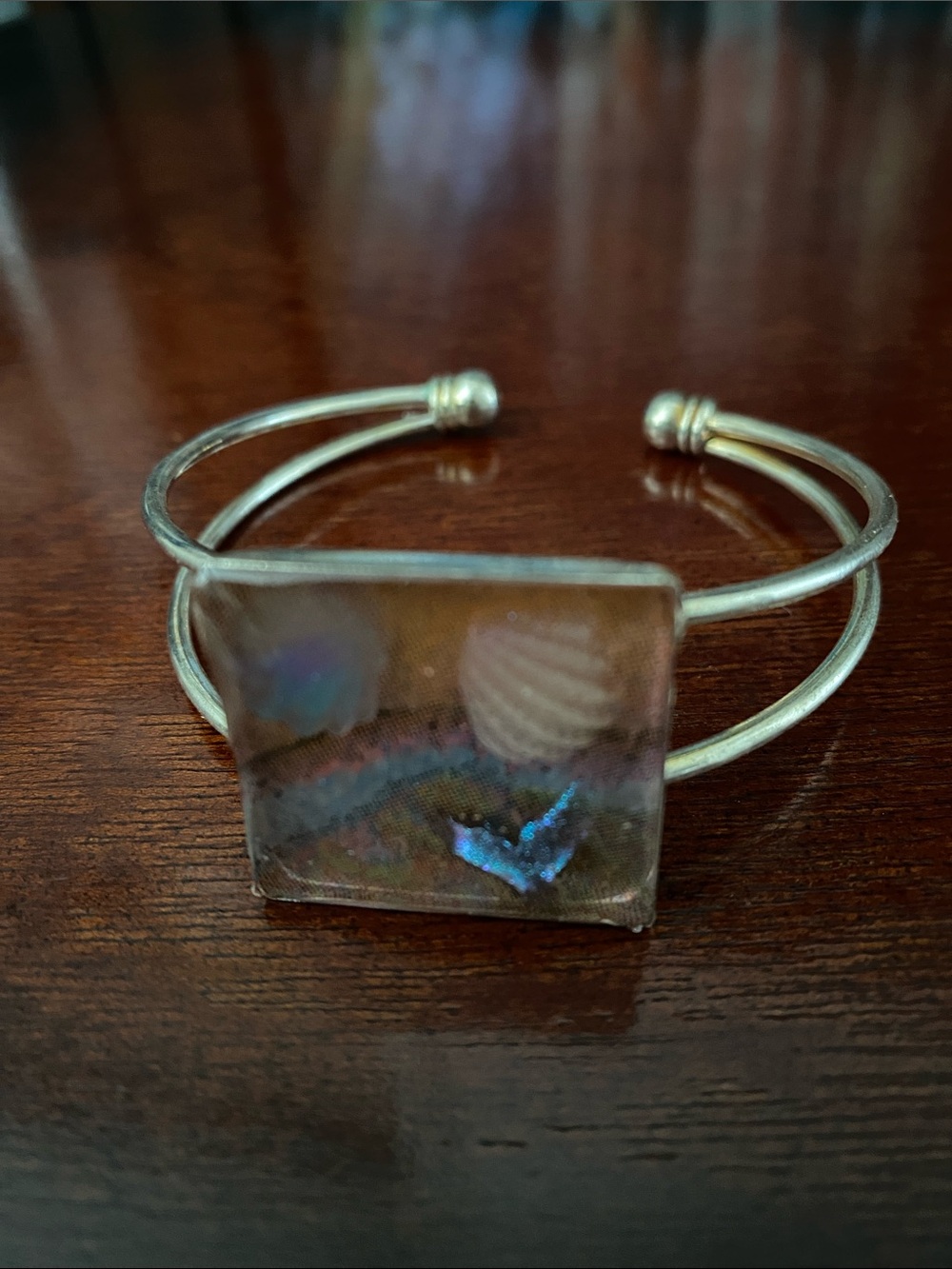 Ocean Themed Adjustable Bracelet